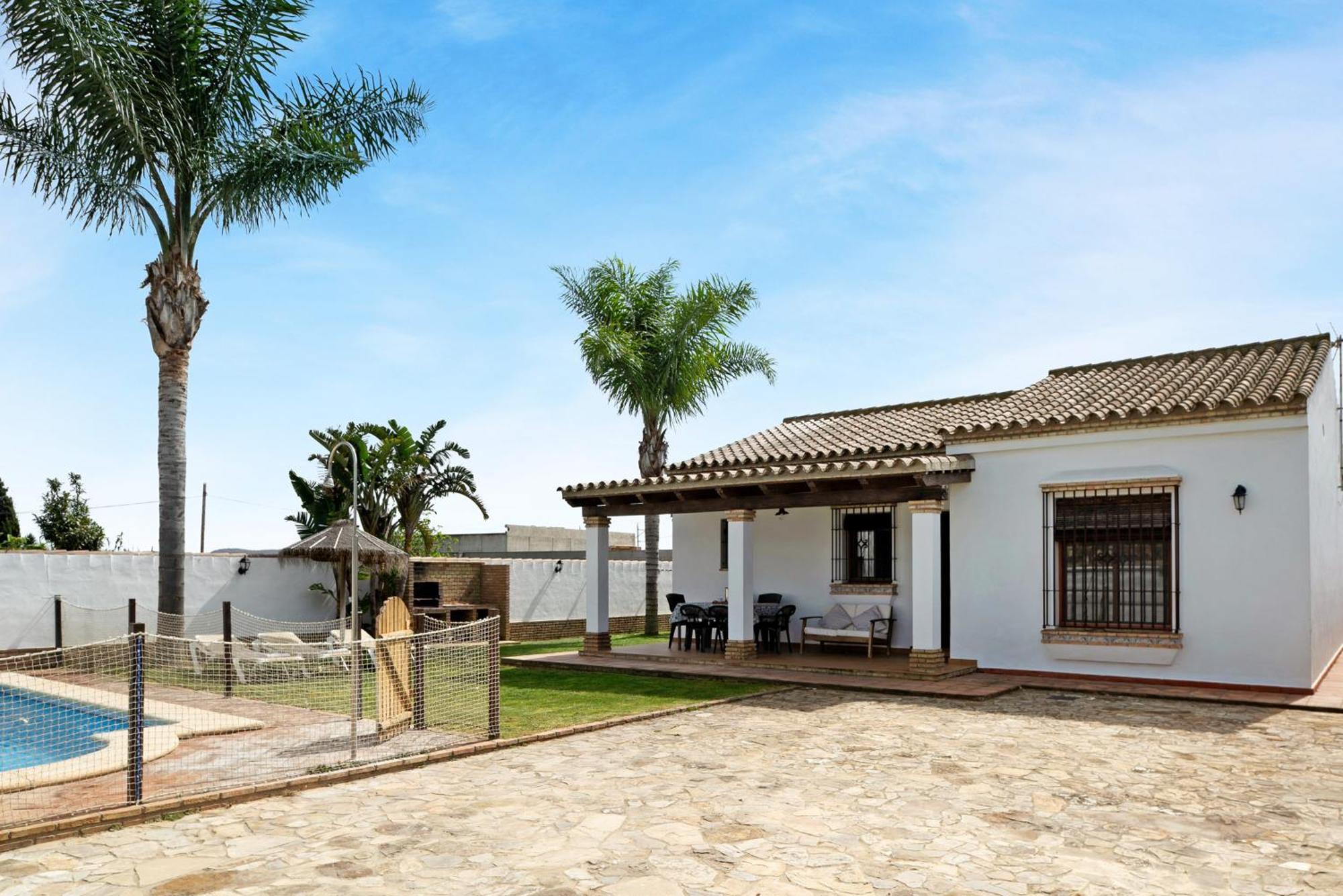 Casa Ale Villa Cadiz Exterior photo